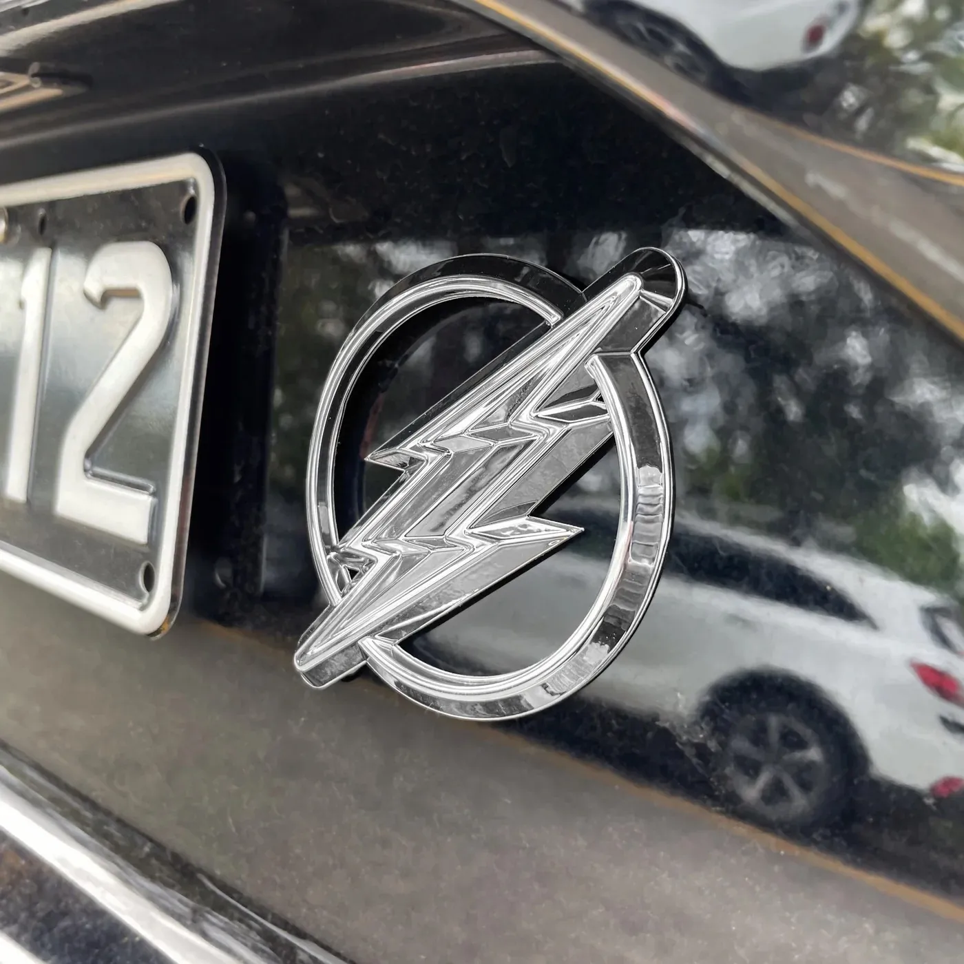 Car Badges - Custom Ribbons Now