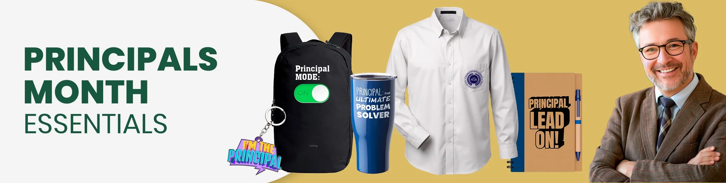 CustomRibbonsNow.Com Principals Month