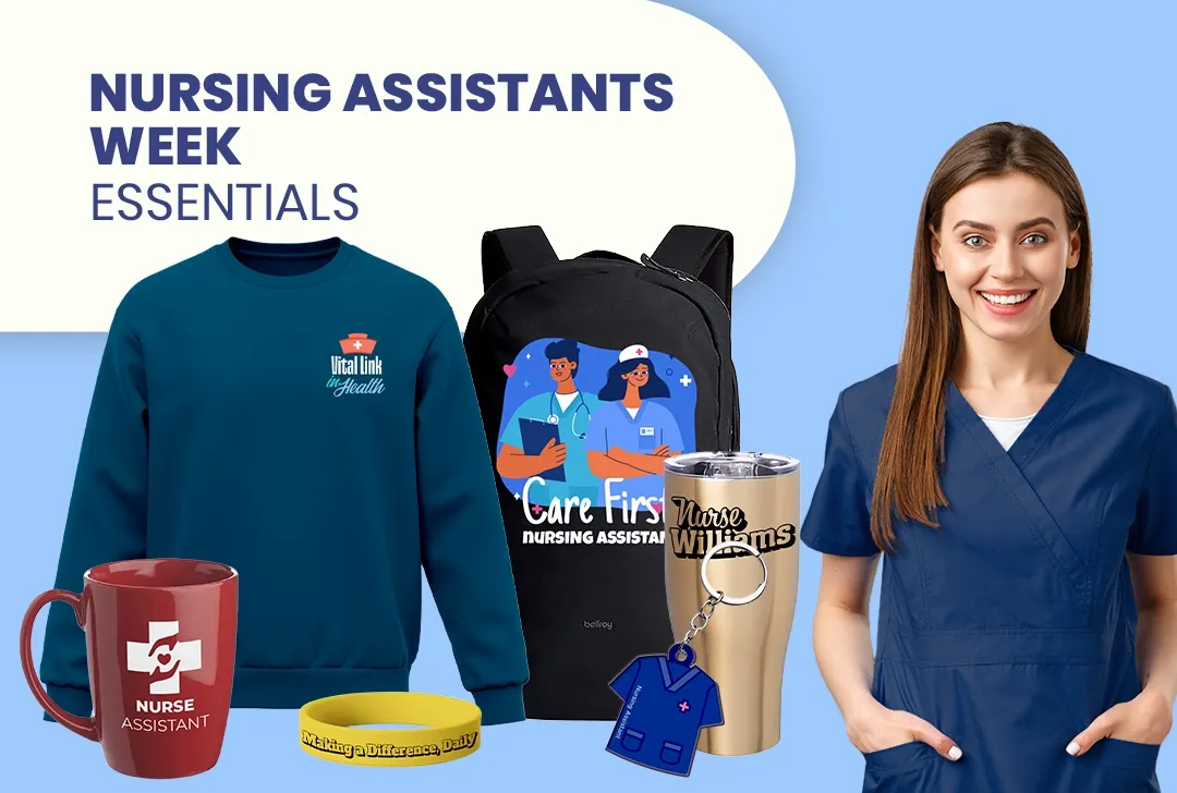 CustomRibbonsNow.Com Nursing Assistants Week