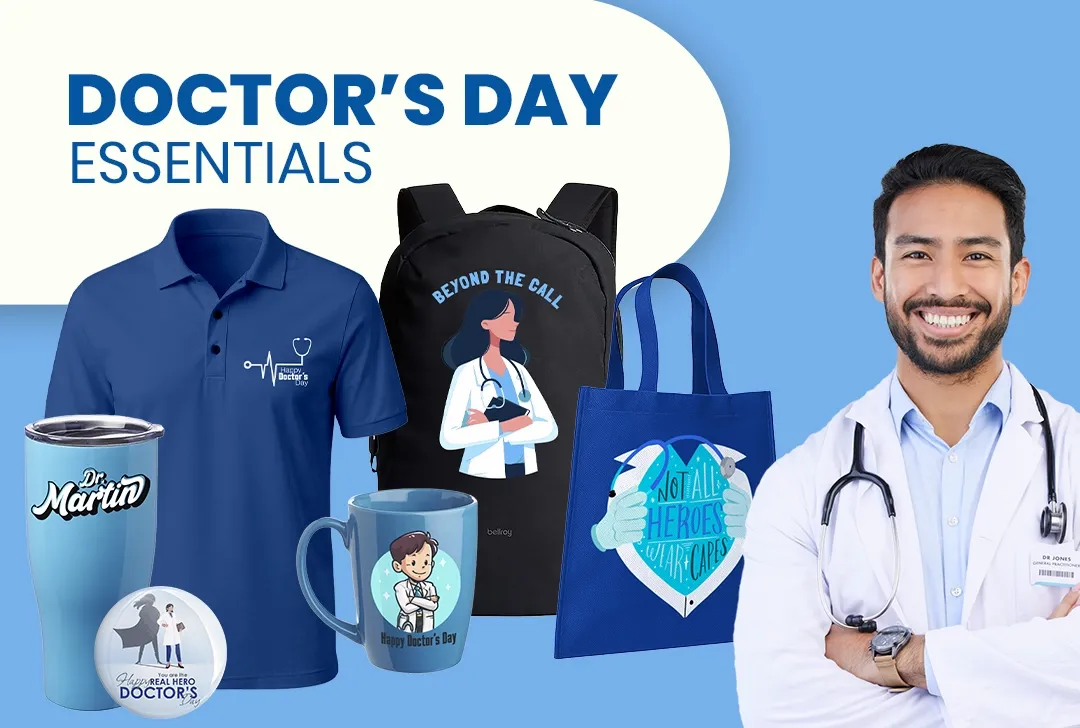 CustomRibbonsNow.Com Doctor's Day