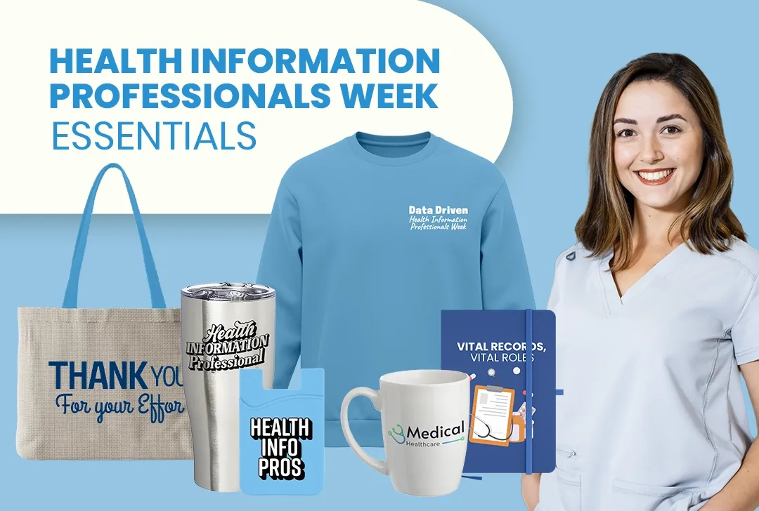 CustomRibbonsNow.Com Health Information Professionals Week