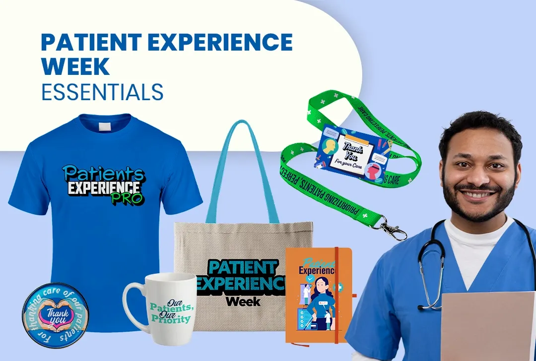 CustomRibbonsNow.Com Patient Experience Week