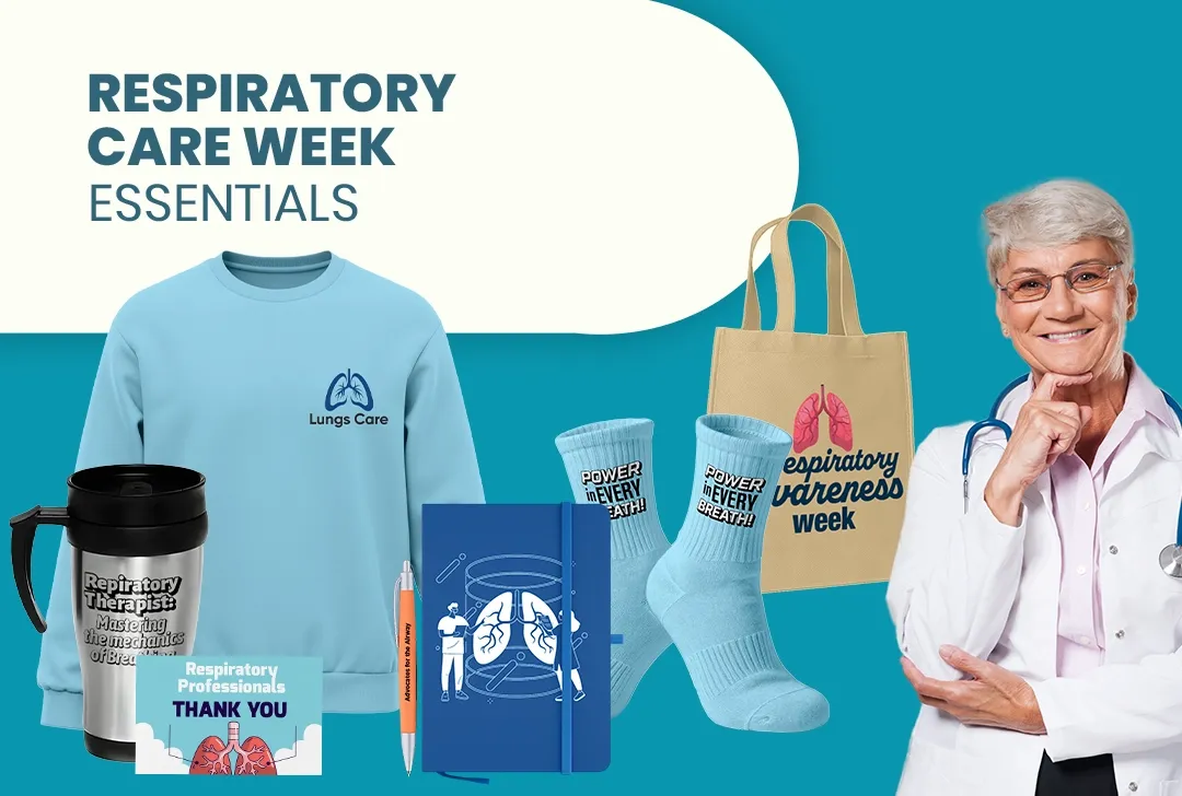 CustomRibbonsNow.Com Respiratory Care Week