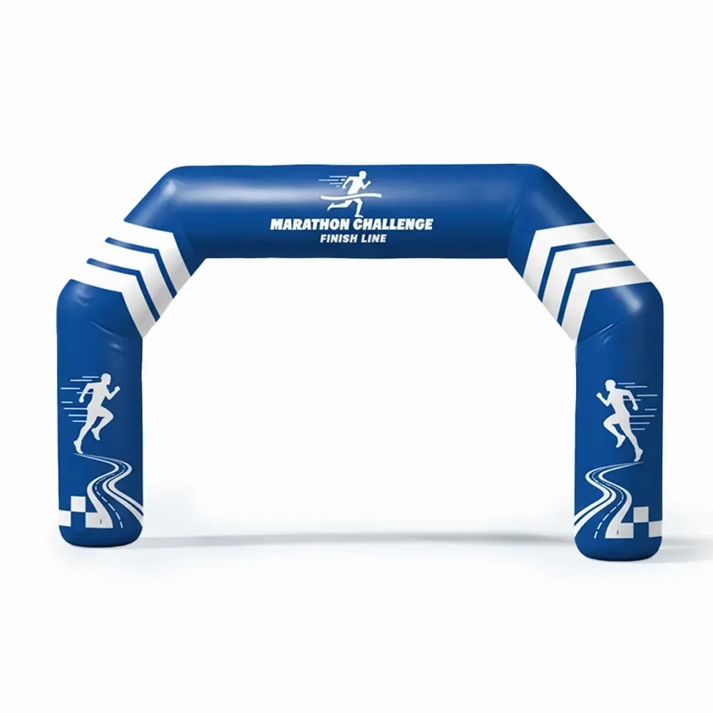 Event & Promotion Inflatables - Custom Ribbons Now