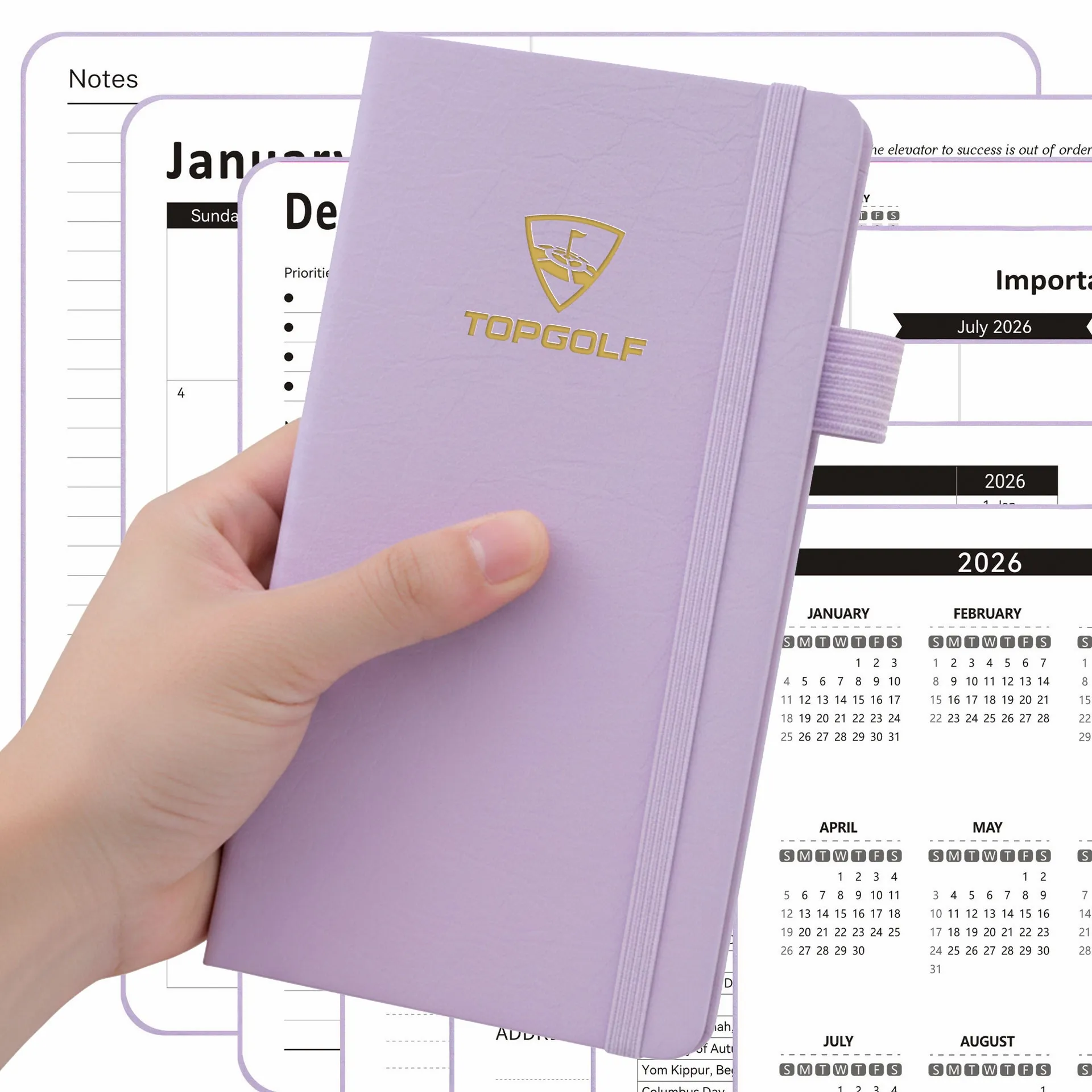 Planners - Custom Ribbons Now