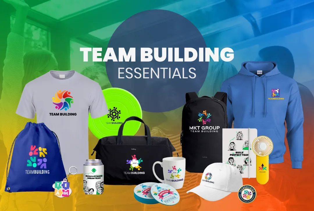 CustomRibbonsNow.Com Team Building Activities