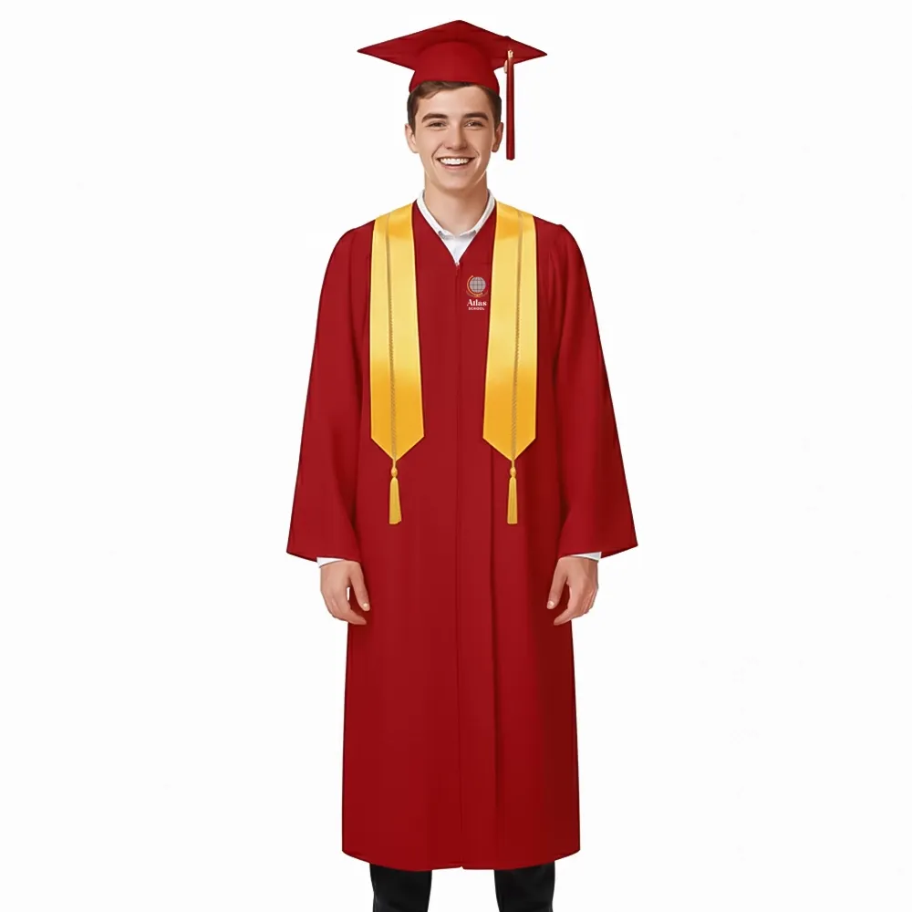 Graduation Uniform - Custom Ribbons Now