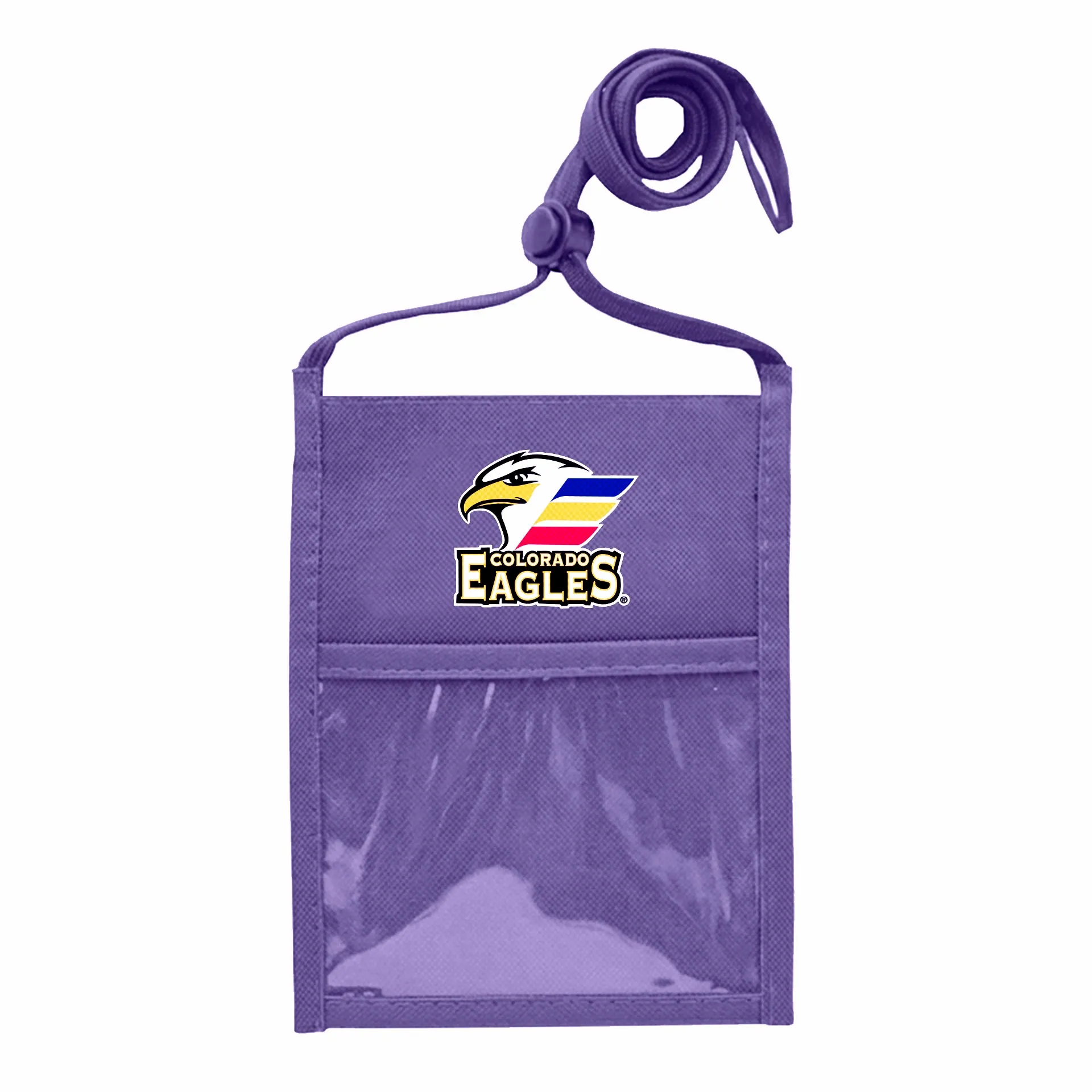 Neck Wallets - Custom Ribbons Now