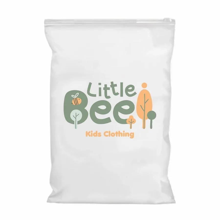 Plastic Bags - Custom Ribbons Now