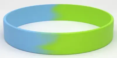 Light Green / Light Blue Light Green / Light Blue