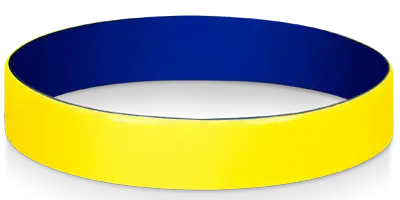 Yellow Blue Yellow Blue