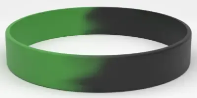 Green / Black Green / Black