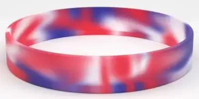 Blue / White / Red Blue / White / Red