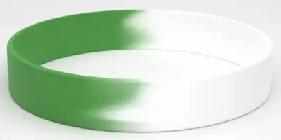White / Green White / Green