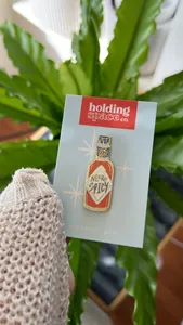 CustomRibbonsNow.Com - Hard Enamel Pin