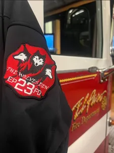 CustomRibbonsNow.Com - Embroidered Patches