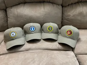 CustomRibbonsNow.Com - Woven Patches