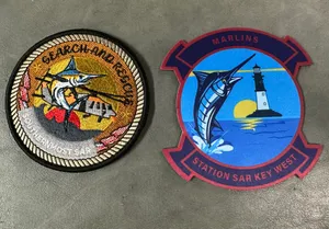 CustomRibbonsNow.Com - Embroidered Patches