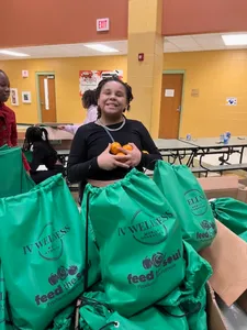 CustomRibbonsNow.Com - Custom Non-Woven Drawstring Bag