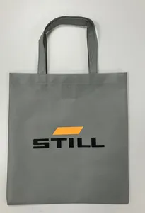 CustomRibbonsNow.Com - Custom Popular Non-Woven Tote Bag