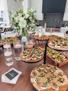 CustomRibbonsNow.Com - Custom Beverage Napkin