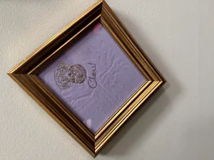 CustomRibbonsNow.Com - Custom Foil Stamped Beverage Napkin