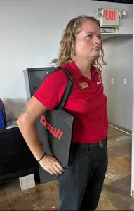 CustomRibbonsNow.Com - Custom Popular Non-Woven Tote Bag