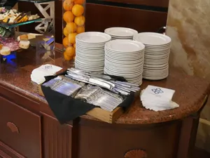 CustomRibbonsNow.Com - Custom Beverage Napkin