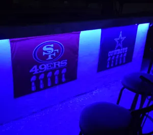 CustomRibbonsNow.Com - Rectangle Flag