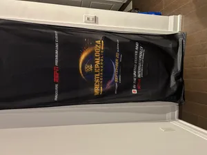 CustomRibbonsNow.Com - Rectangle Flag