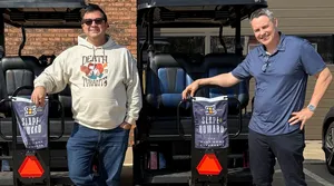 CustomRibbonsNow.Com - Rectangle Flag