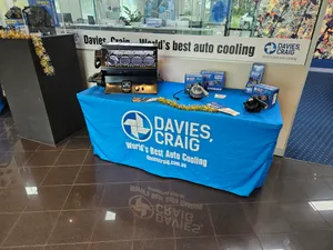 CustomRibbonsNow.Com - Custom Rectangle Table Covers