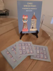 CustomRibbonsNow.Com - Custom Beverage Napkin