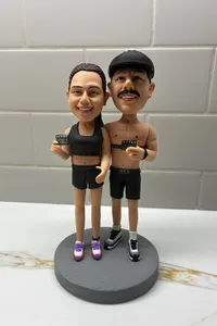 CustomRibbonsNow.Com - Custom Bobblehead