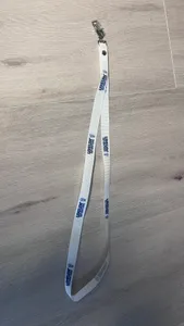 CustomRibbonsNow.Com - Grosgrain Lanyard