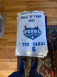 CustomRibbonsNow.Com - Rectangle Flag