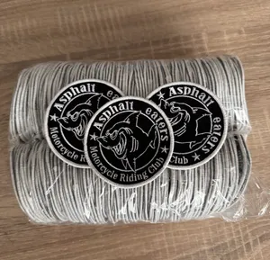 CustomRibbonsNow.Com - Embroidered Patches