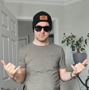 CustomRibbonsNow.Com - Custom Classic Polyester Cotton Beanies