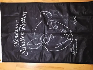 CustomRibbonsNow.Com - Rectangle Flag