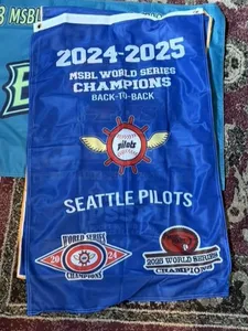 CustomRibbonsNow.Com - Rectangle Flag