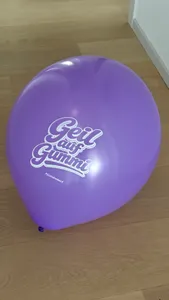 CustomRibbonsNow.Com - Latex Balloon