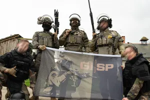 CustomRibbonsNow.Com - Rectangle Flag