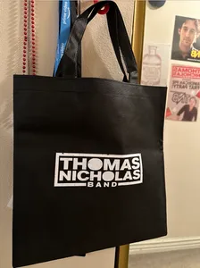 CustomRibbonsNow.Com - Custom Popular Non-Woven Tote Bag
