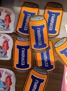 CustomRibbonsNow.Com - Embroidered Patches