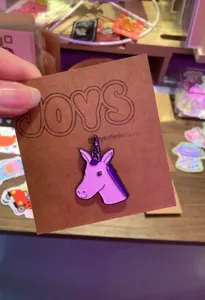 CustomRibbonsNow.Com - Soft Enamel Pin