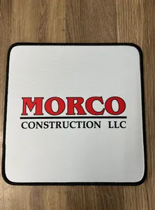 CustomRibbonsNow.Com - Custom Square Mouse Pad
