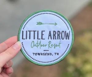 CustomRibbonsNow.Com - Embroidered Patches