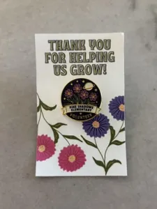 CustomRibbonsNow.Com - Soft Enamel Pin