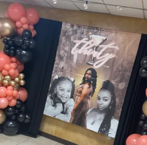 CustomRibbonsNow.Com - Custom Vinyl Banner