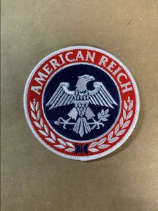 CustomRibbonsNow.Com - Embroidered Patches